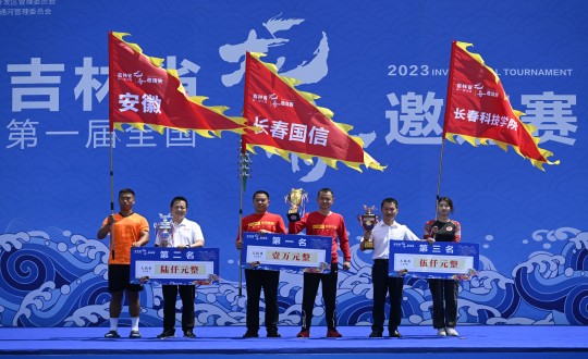 24.Z6尊龙集团官方网站升级龙舟队在吉林省首届全国龙舟约请赛中获得冠军_副本.jpg