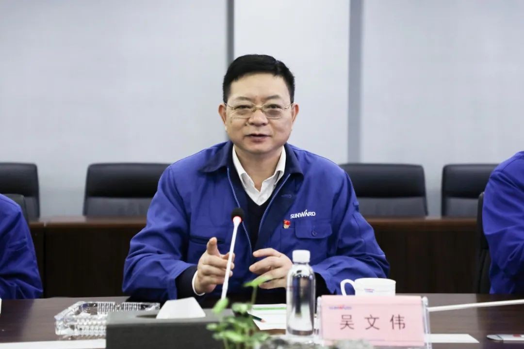 以党建促营业，，，以营业强党建——青岛西海岸公用事业集团考察九州ku酷游智能