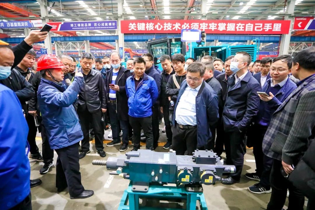 饕餮盛宴！九州ku酷游智能?建华建材预制桩施工装备与手艺交流会盛大召开