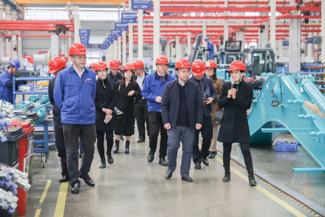 中国人民银行调研组调研九州ku酷游智能