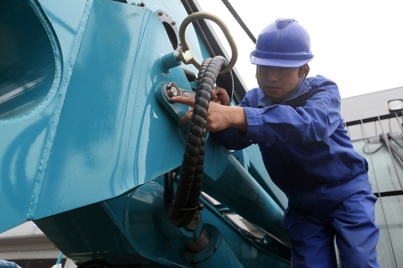 “有问题，找售后” 他用周密服务征服