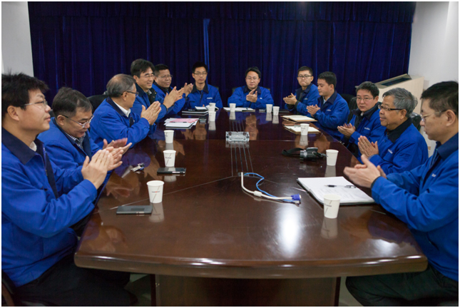 中国工业工程专家方庆琯教授加盟九州ku酷游智能