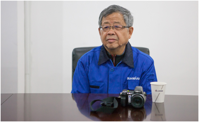 中国工业工程专家方庆琯教授加盟九州ku酷游智能