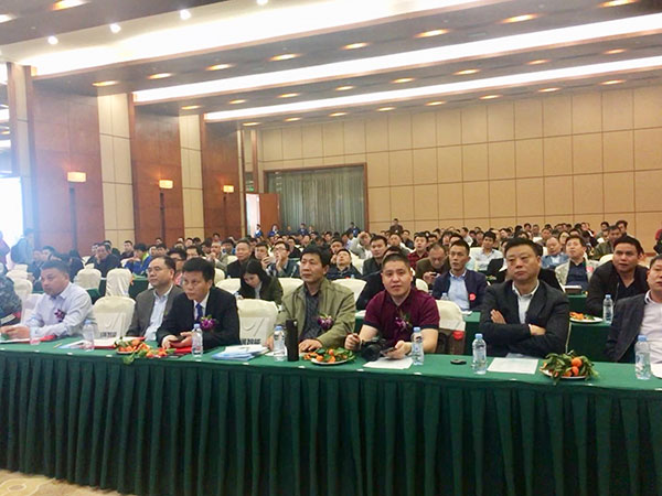 订单近2亿元！九州ku酷游智能2018客户交流会广东站告捷