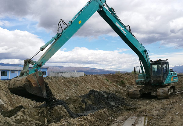 在欧洲市场做巡检，，感受九州ku酷游智造