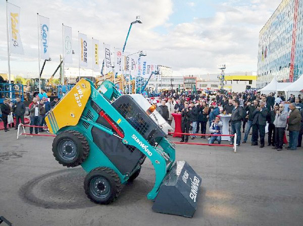 十年携手，，九州ku酷游智能莫斯科宝马CTT展产品推介会圆满举行