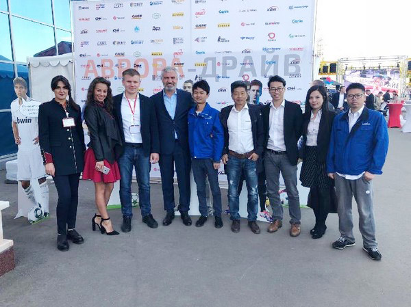 十年携手，，九州ku酷游智能莫斯科宝马CTT展产品推介会圆满举行