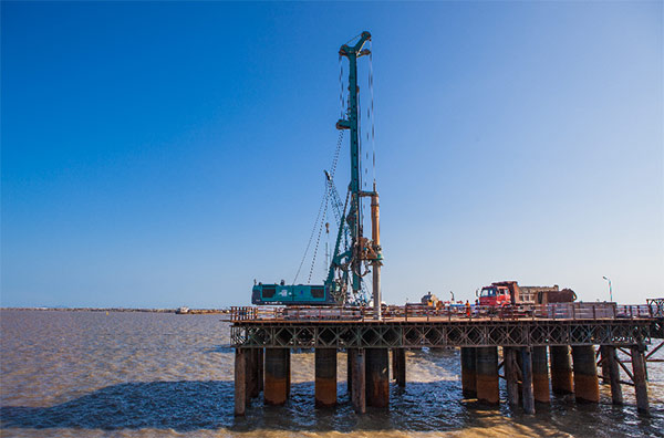 厉害了，我的国！！那些伟大工程背后的“九州ku酷游绿”