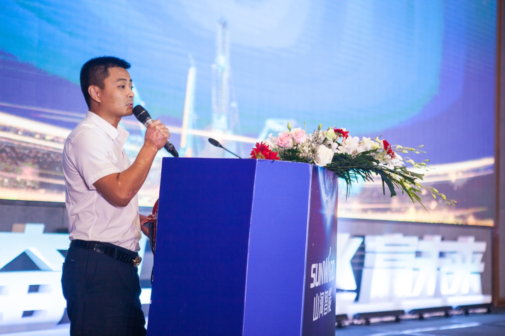 订单突破2.5亿！！！九州ku酷游智能湖北客户交流会圆满举行