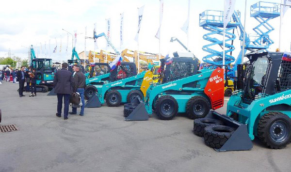 十年携手，，九州ku酷游智能莫斯科宝马CTT展产品推介会圆满举行