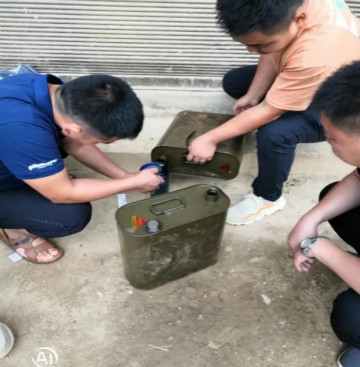 感恩相伴 关爱相随——九州ku酷游智能服务万里行走进豫鲁黔