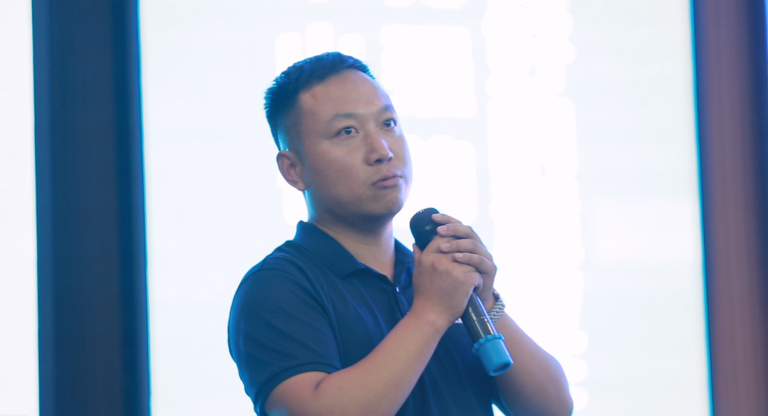 向挖掘机万台俱乐部迈进——九州ku酷游智能2020年度挖掘机营销训练营开营