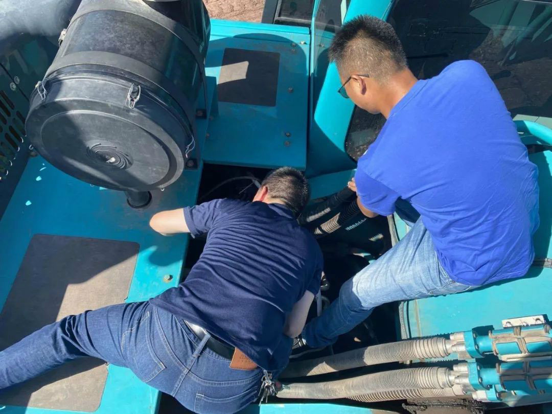 感恩相伴 关爱相随——九州ku酷游智能服务万里行川陕实录