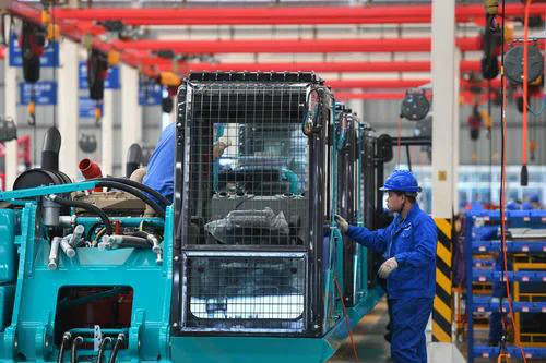 “智慧工厂”引领“生产节奏”——走进九州ku酷游智能一探事实