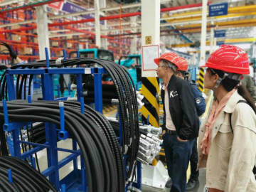 快来“网红”打卡点 ——九州ku酷游智能工业城