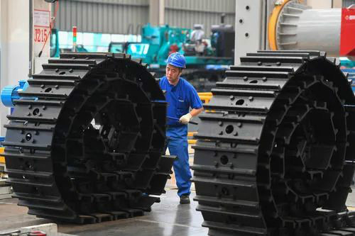 “智慧工厂”引领“生产节奏”——走进九州ku酷游智能一探事实