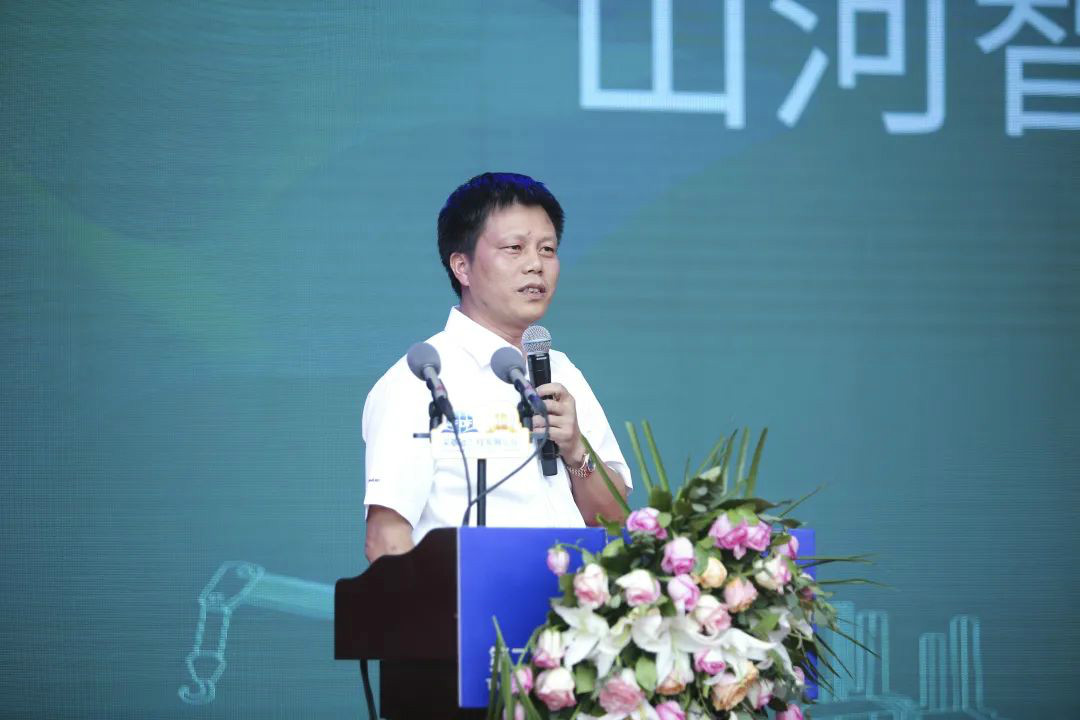 九州ku酷游智能天下客户交流会在深基础工程生长论坛会场举行