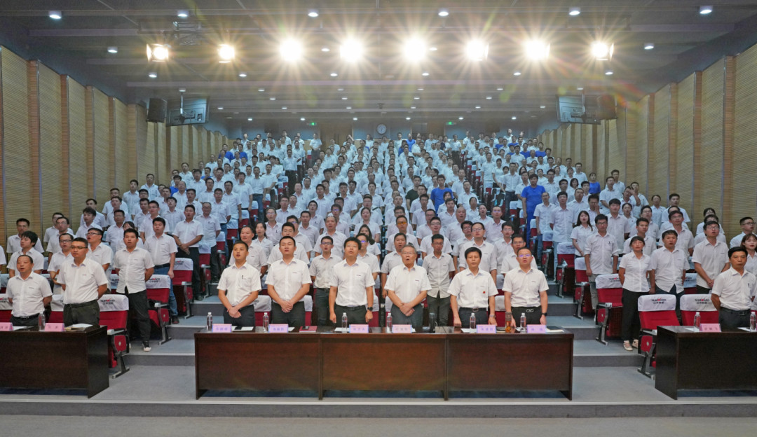 致敬研发 | 九州ku酷游智能举行职称评定事情总结暨职称证书揭晓仪式