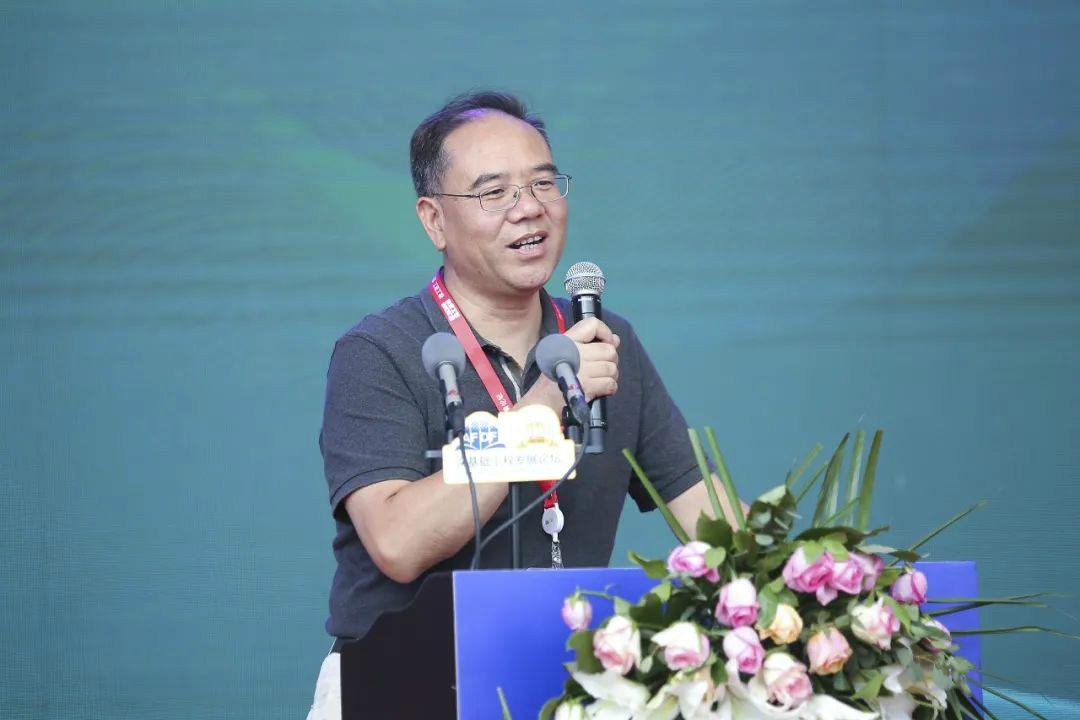 九州ku酷游智能天下客户交流会在深基础工程生长论坛会场举行