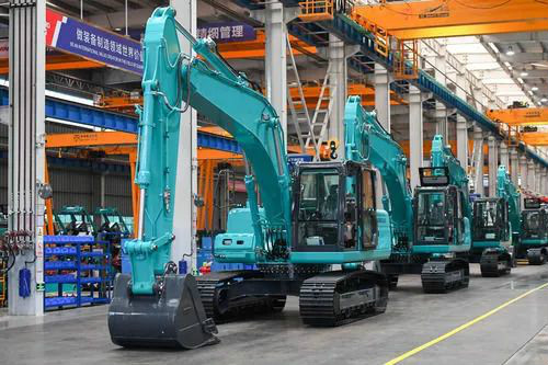 “智慧工厂”引领“生产节奏”——走进九州ku酷游智能一探事实