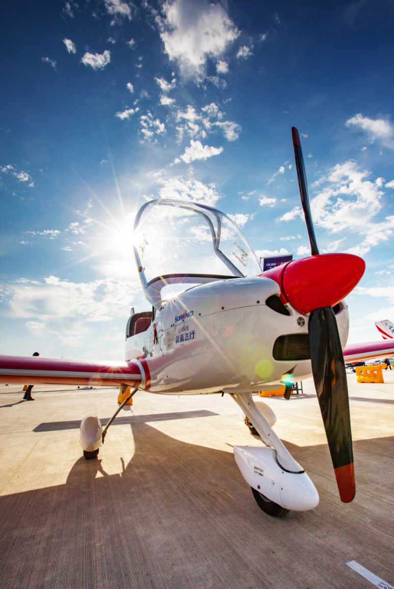 一款产品创立九个海内第一！九州ku酷游航空梦这样照进现实