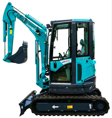 2020全球微挖大会 九州ku酷游智能微挖精品即将闪亮登场