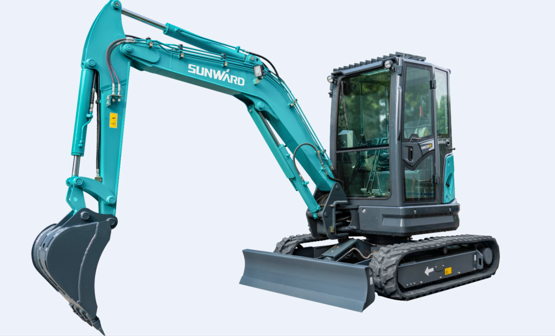 2020全球微挖大会 九州ku酷游智能微挖精品即将闪亮登场