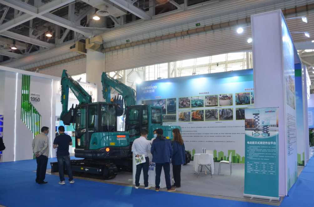 立异“绿”动能 九州ku酷游智能绿博会上展风范