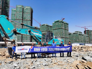 感恩相伴 关爱相随——九州ku酷游智能服务万里行川陕实录