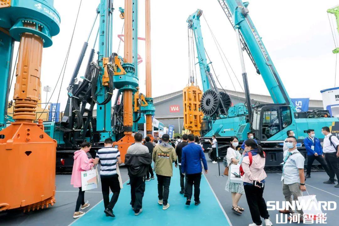 CICEE | 盘货九州ku酷游智能展区“之最”，，哪款是你的最爱？？？