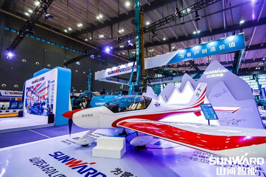 “九州ku酷游绿”亮相长沙国际工程机械展，，50余款产品尽显九州ku酷游智能立异实力