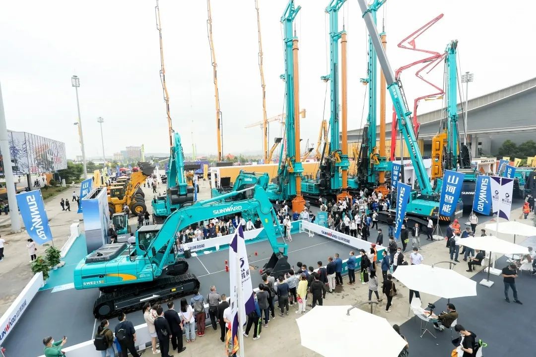 “机甲盛宴”长沙展圆满收官！！九州ku酷游智能展区亮点精彩回首