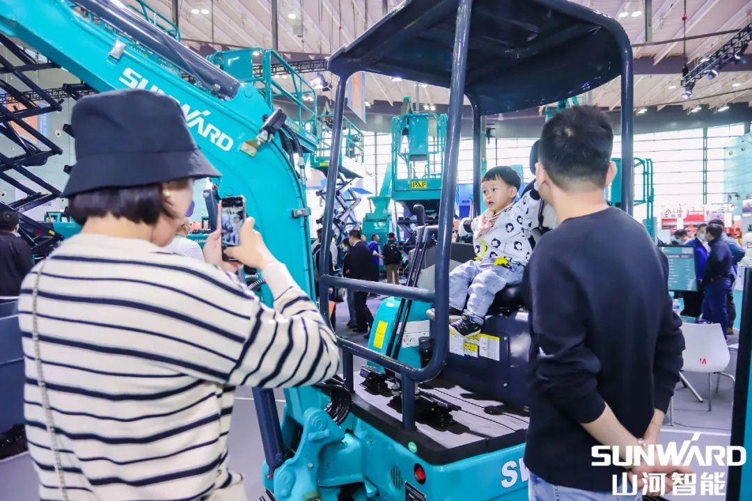 CICEE | 盘货九州ku酷游智能展区“之最”，，哪款是你的最爱？？？