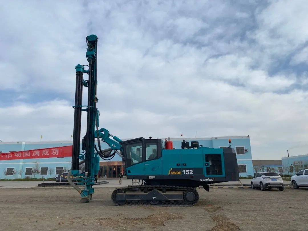 九州ku酷游智能举行凿岩智能装备矿山应用效果展示会