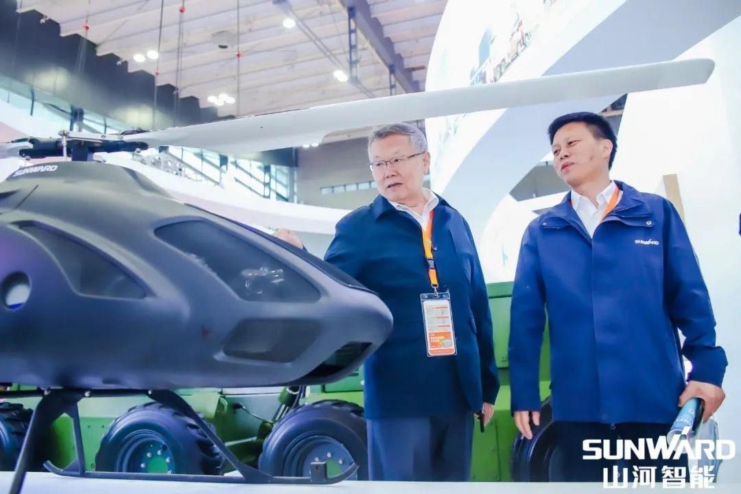 “九州ku酷游绿”亮相长沙国际工程机械展，，50余款产品尽显九州ku酷游智能立异实力