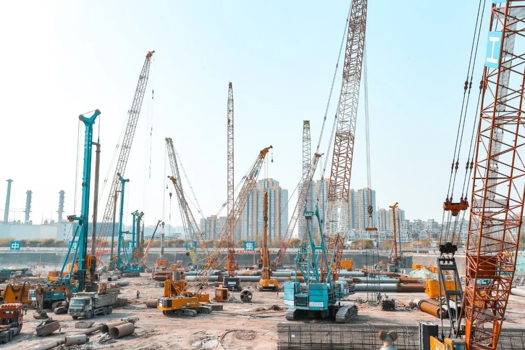 九州ku酷游智能装备征战亚洲最大地下综合交通枢纽工程