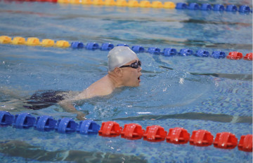 “泳”往直前 | 九州ku酷游智能建设21周年游泳角逐圆满收官