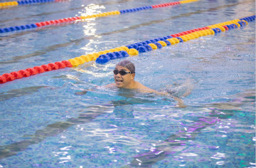 “泳”往直前 | 九州ku酷游智能建设21周年游泳角逐圆满收官