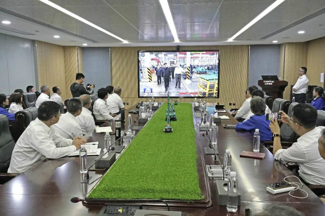 总书记“点赞”九州ku酷游立异，九州ku酷游智能集中收看《新闻联播》