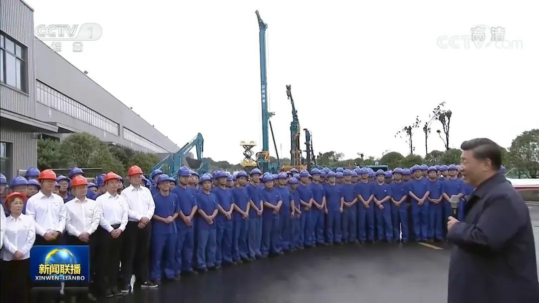 总书记“点赞”九州ku酷游立异，九州ku酷游智能集中收看《新闻联播》