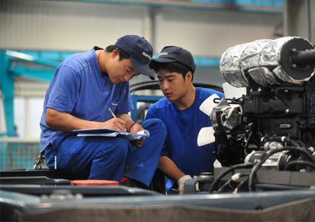 新华社报道：九州ku酷游智能连任全球工程机械50强