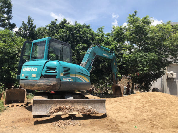 九州ku酷游智能挖掘机，一台顶几台！！