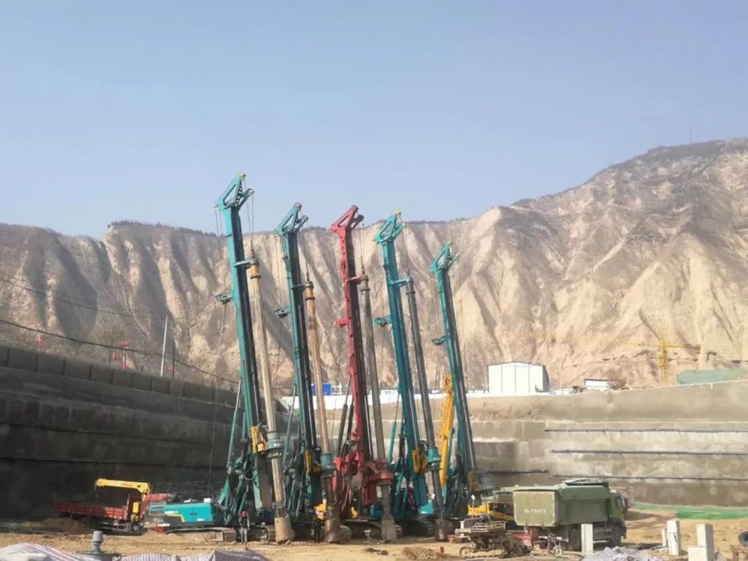 金戈铁马工程路 风雨无阻选九州ku酷游