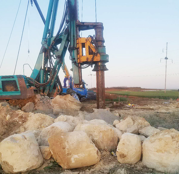 8年购置12台！九州ku酷游智能旋挖钻陪他走向天下