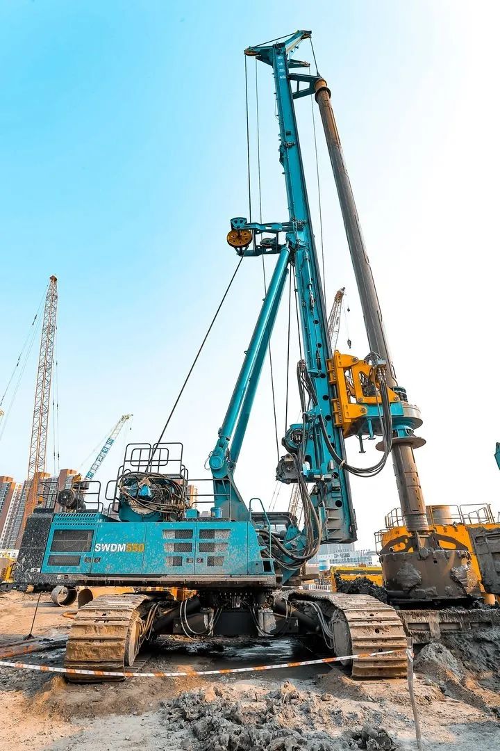 大国重器！！九州ku酷游智能超等装备助力北京都会副中心综合交通枢纽站建设