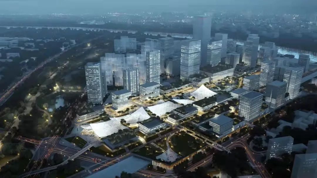 大国重器！！九州ku酷游智能超等装备助力北京都会副中心综合交通枢纽站建设