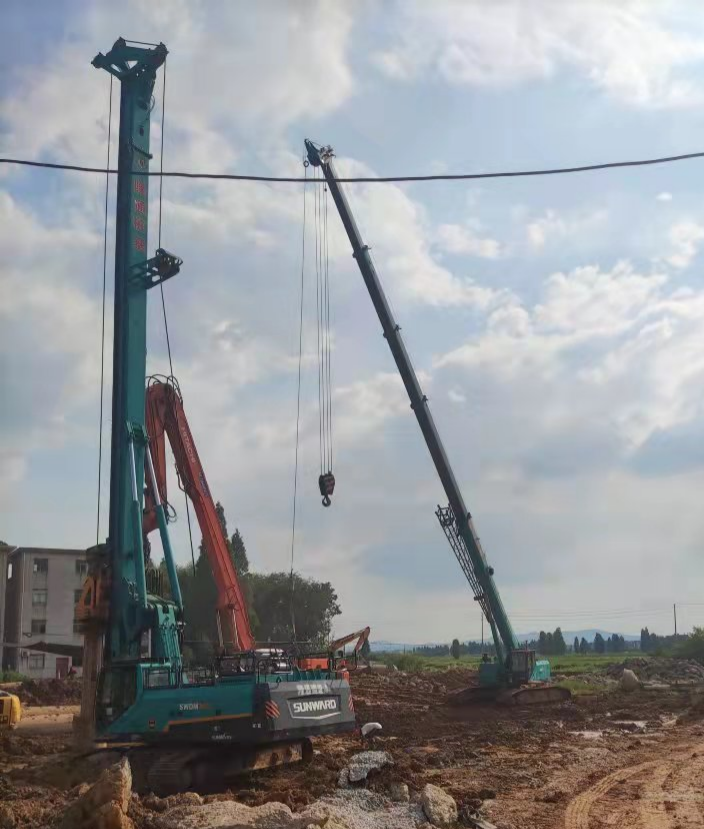 创富故事 | 十年桩基所向披靡！他打造了一支九州ku酷游智能“施工天团”