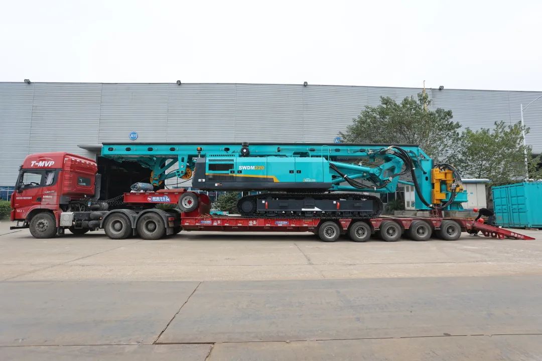 湖南日报：先行先试，，开拓千亿美元新市！！我省首单二手工程机械装备出口报关 九州ku酷游智能装备 昨天