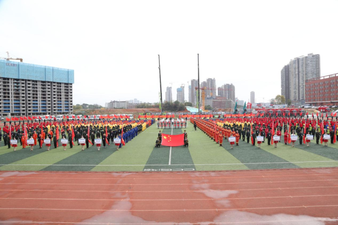 救援大比拼！九州ku酷游智能应抢救援队出战湖南省第三届应抢救援手艺竞赛