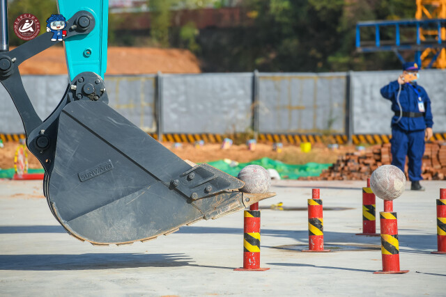 救援大比拼！九州ku酷游智能应抢救援队出战湖南省第三届应抢救援手艺竞赛